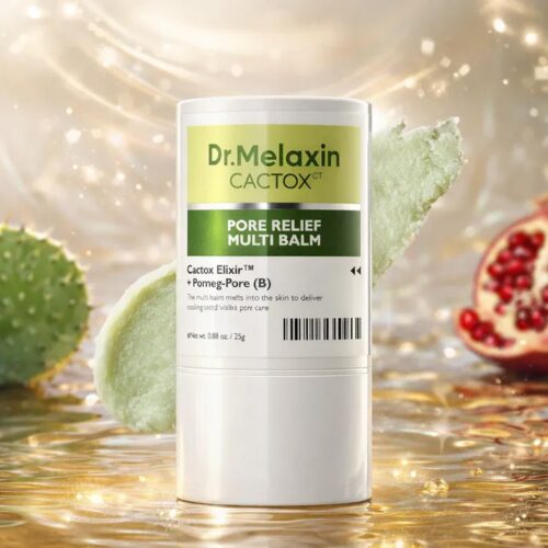 [Dr.Melaxin] Cactox Pore Relief Multi Balm 25g - Imagen 5