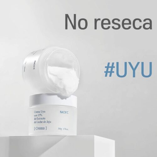 [NACIFIC] Uyu Cream 50ml - Imagen 4