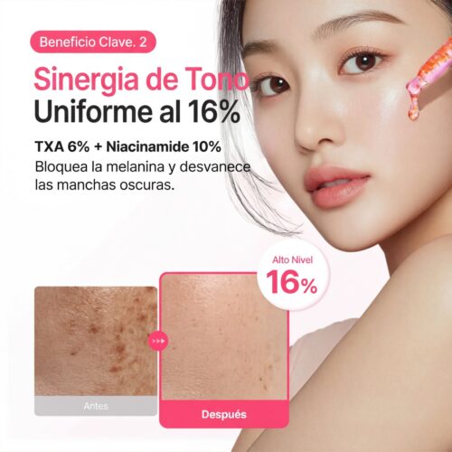 [Purito] TXA 6 Niacinamide 10 Retinal Serum 30ml - Imagen 3