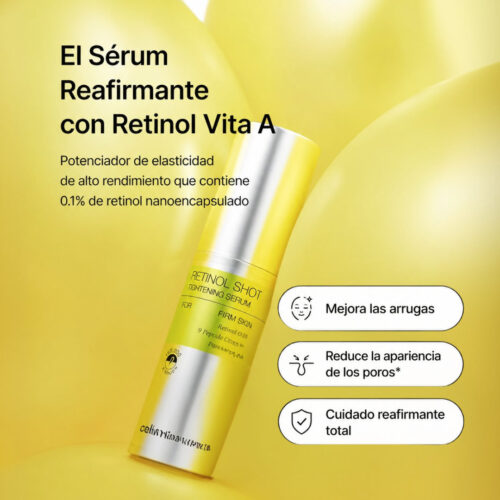 [Celimax] The Vita-A Retinol Shot Tightening Serum 30 ml - Imagen 4