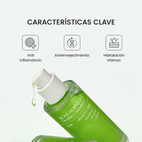 [Celimax] The Real Noni Energy Ampoule 30 ml - Imagen 5