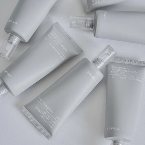 [Celimax] Dual Barrier Skin Wearable Cream 50 ml - Imagen 6