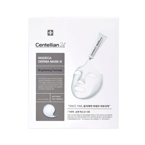 [Centellian24] Madeca Derma Mask III Brightening Formula 23 ml