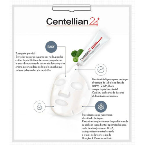 [Centellian24] Madeca Derma Mask III Brightening Formula 23 ml - Imagen 3