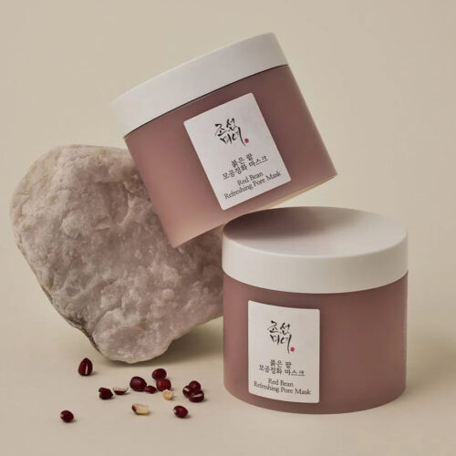 [BOJ] Red Bean Refreshing Pore Mask 140ml - Imagen 6