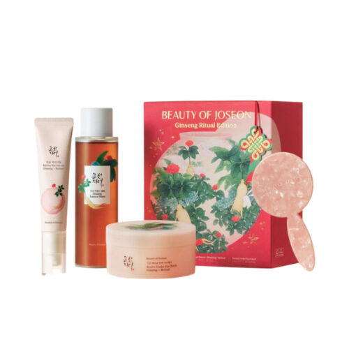 [BOJ] Ginseng Holiday Kit 4 Pcs