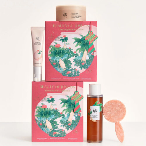 [BOJ] Ginseng Holiday Kit 4 Pcs - Imagen 3