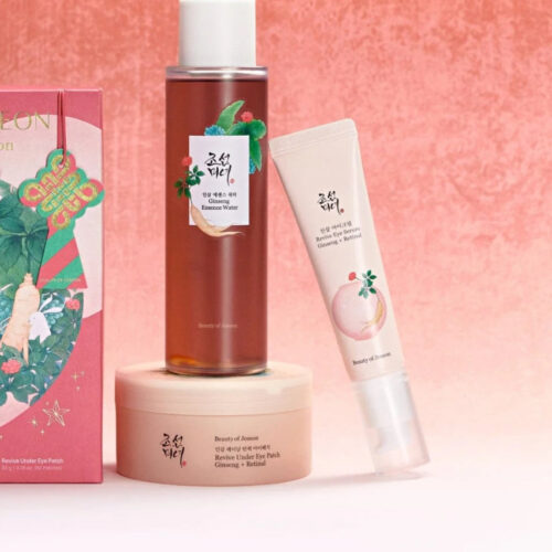 [BOJ] Ginseng Holiday Kit 4 Pcs - Imagen 5