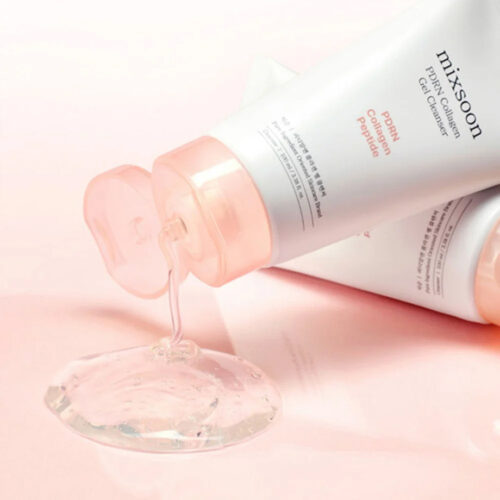 [Mixsoon] PDRN Collagen Gel Cleanser 100ml - Imagen 5
