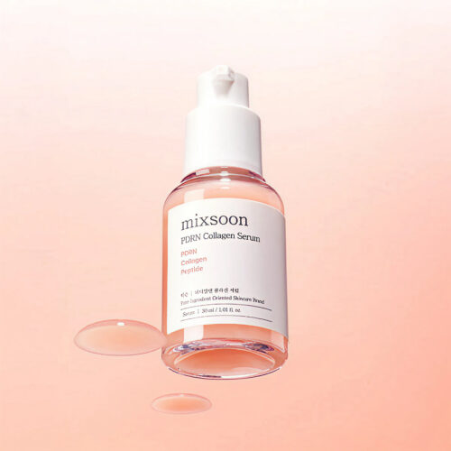 [Mixsoon] PDRN Collagen Serum 30ml - Imagen 4