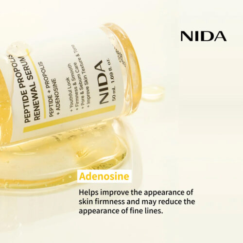 [NIDA] Peptide Propolis Renewal Serum 50 ml - Imagen 6