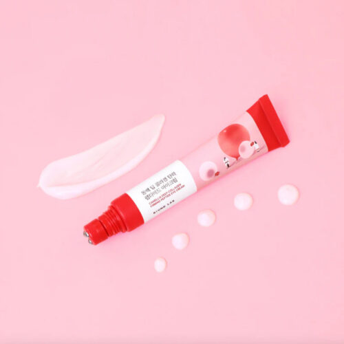 [Round Lab] Camellia Deep Collagen Eye Cream 30ml - Imagen 4