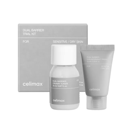 [Celimax] Dual Barrier Trial Kit 2 pcs