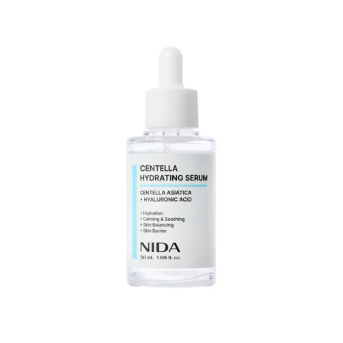 [NIDA] Centella Hydrating Serum 50 ml