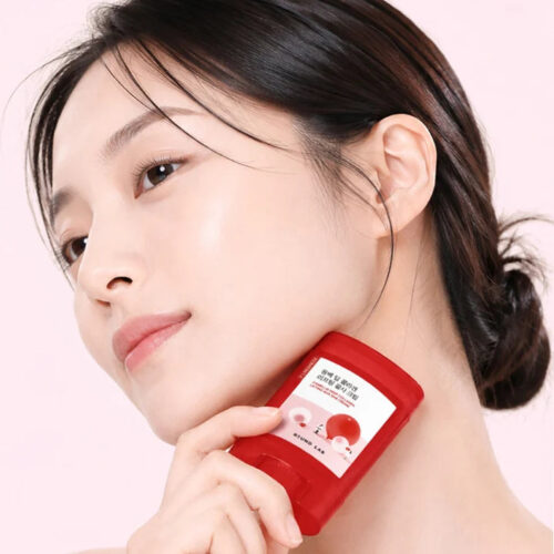 [Round Lab] Camellia Deep Collagen Lifting Gua Sha Cream 60 ml - Imagen 3