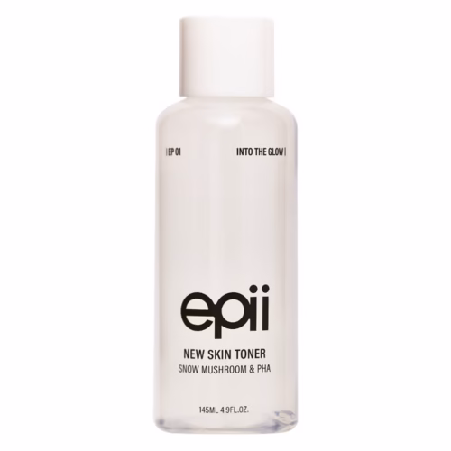 [Epii] New Skin Toner - Snow Mushroom & PHA
