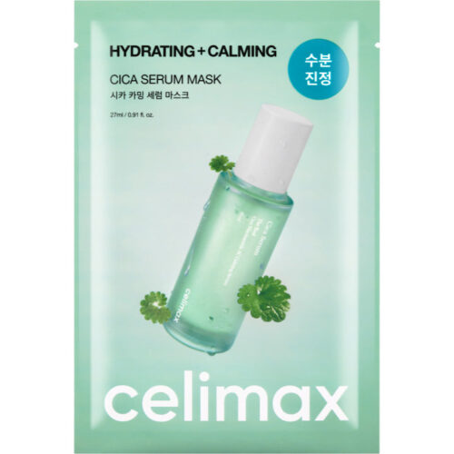 [Celimax] The Real Cica Calming Mask