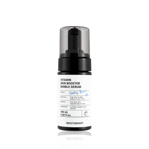 [Meditheraphy] Vitamin Skin Booster Bubble Serum 100ml